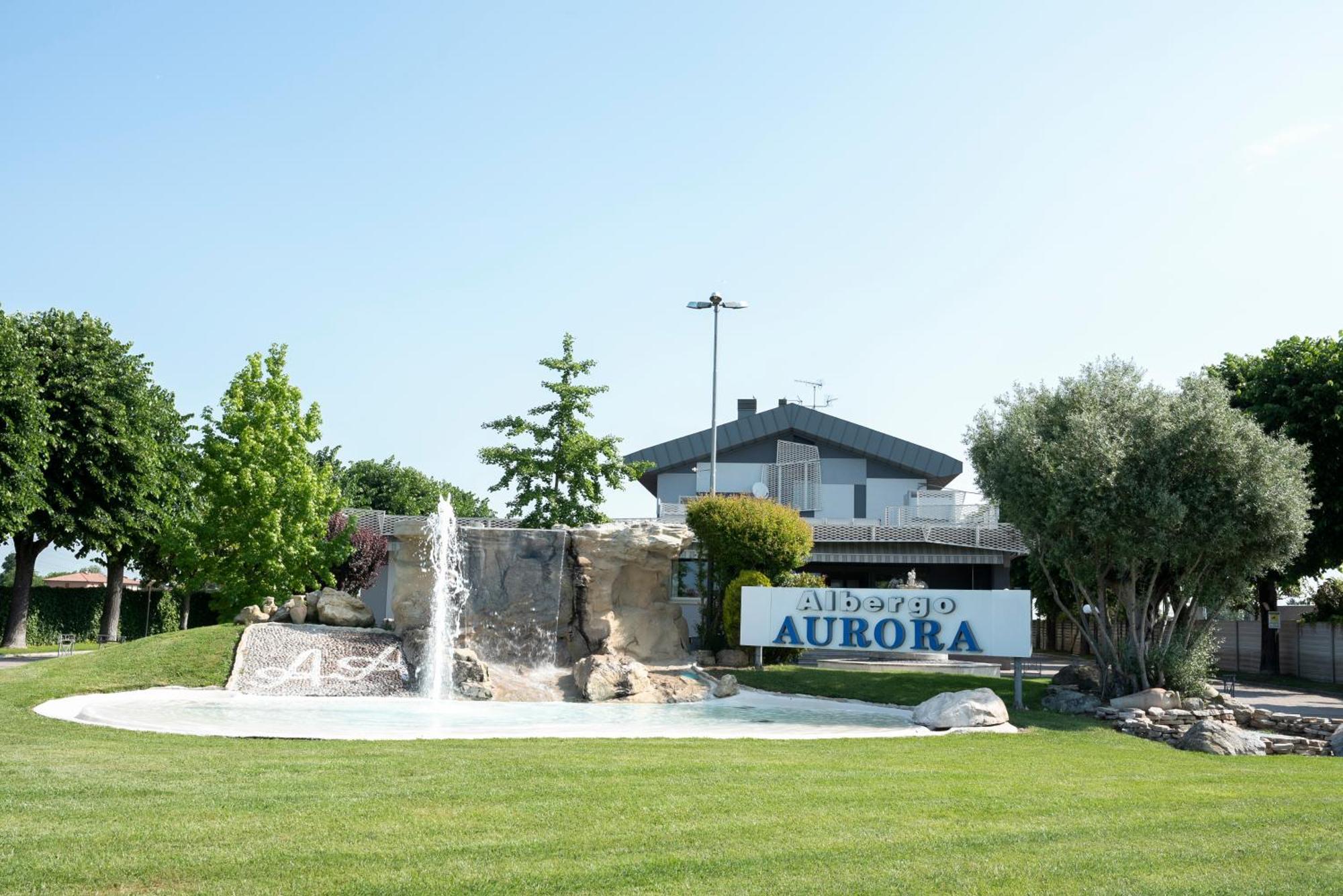 Albergo Aurora Castenaso Esterno foto
