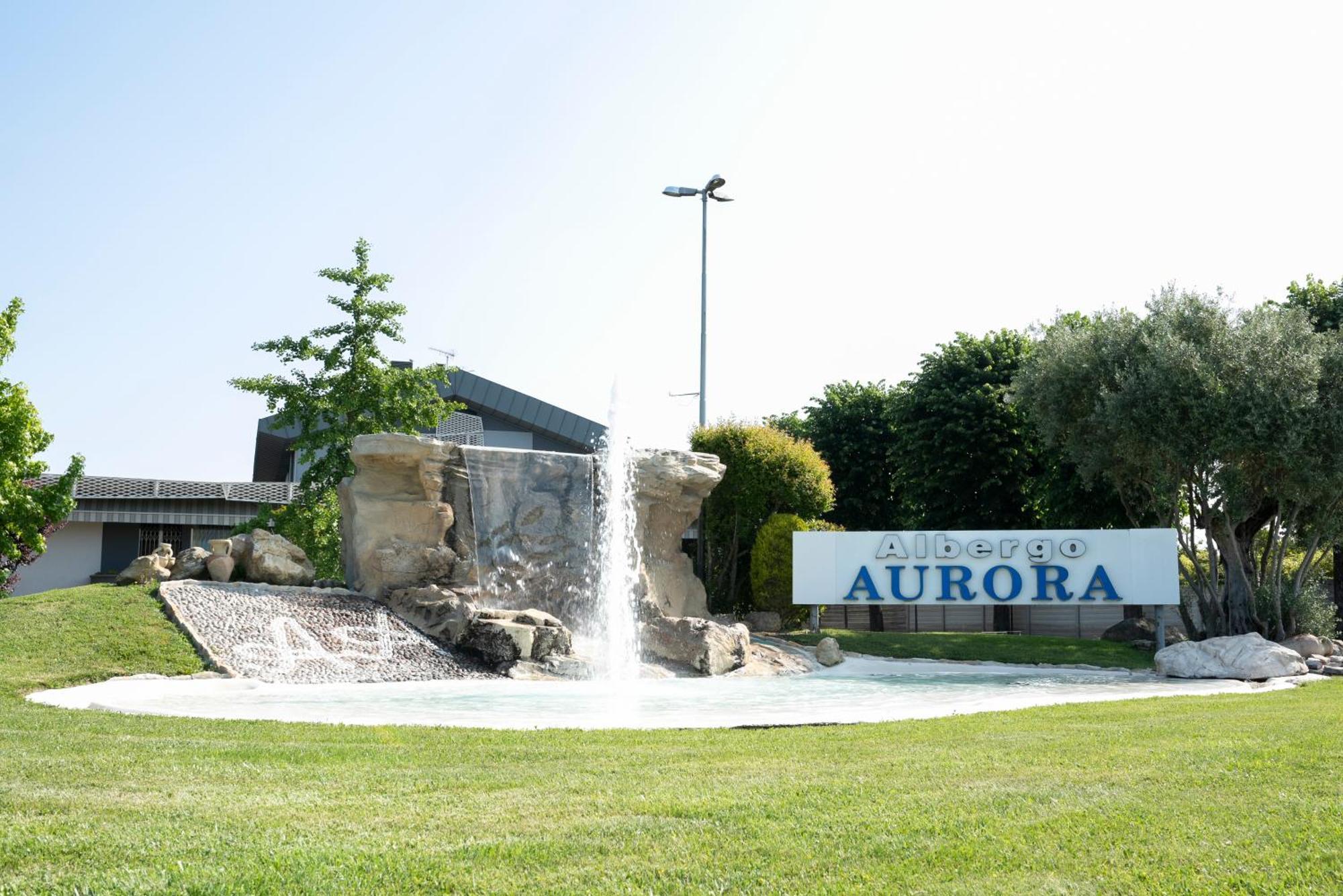 Albergo Aurora Castenaso Esterno foto