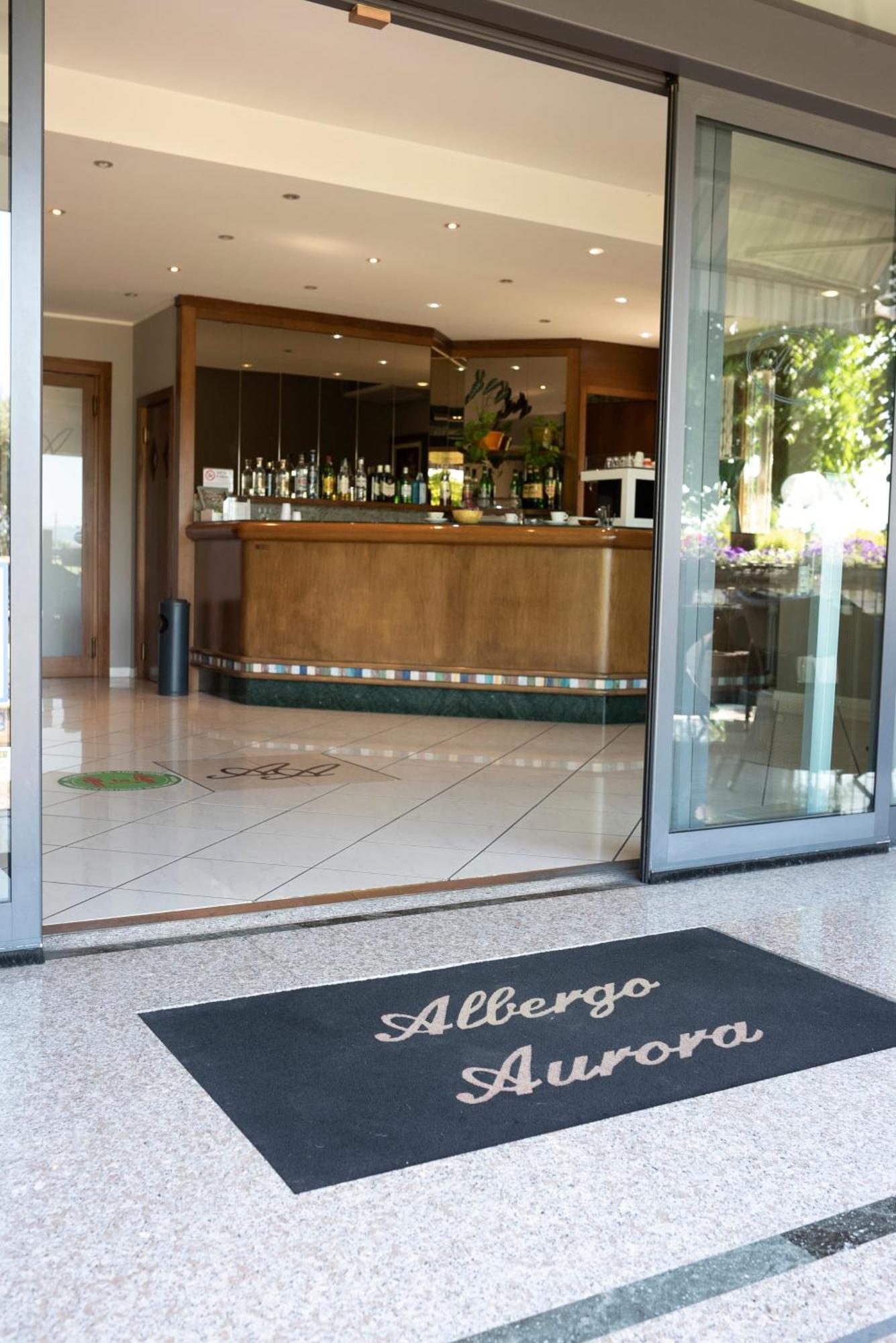 Albergo Aurora Castenaso Esterno foto