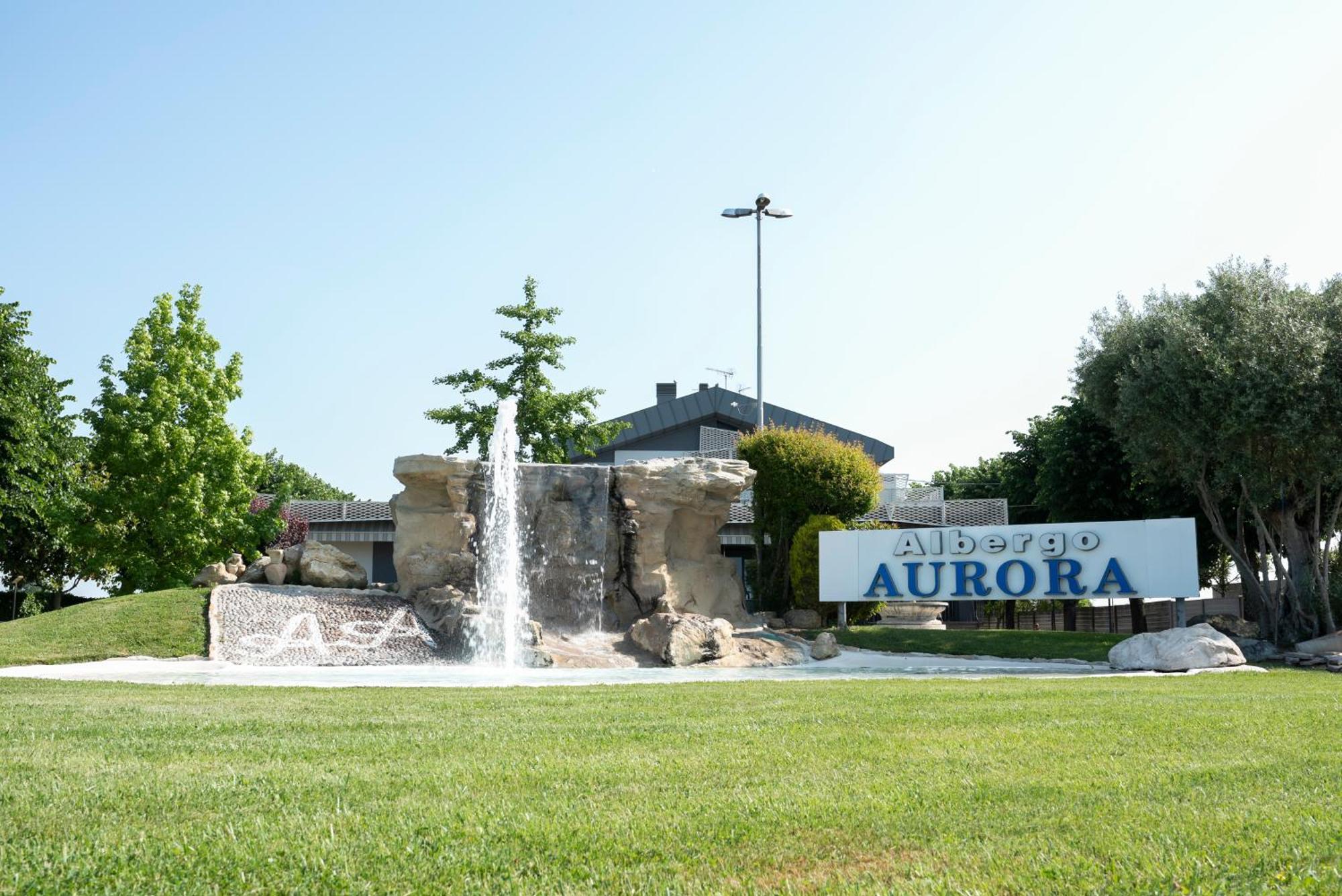 Albergo Aurora Castenaso Esterno foto