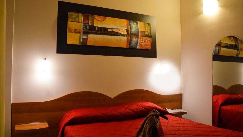 Albergo Aurora Castenaso Camera foto