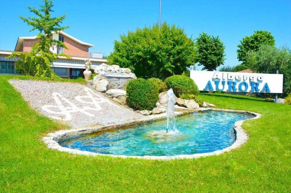 Albergo Aurora Castenaso Esterno foto